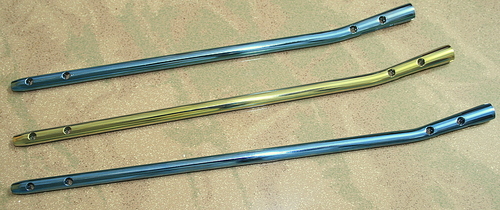Tibia Interlocking Nail