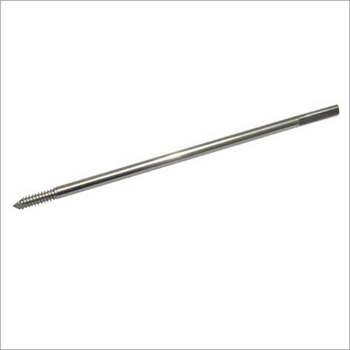 Front Threaded Pins
