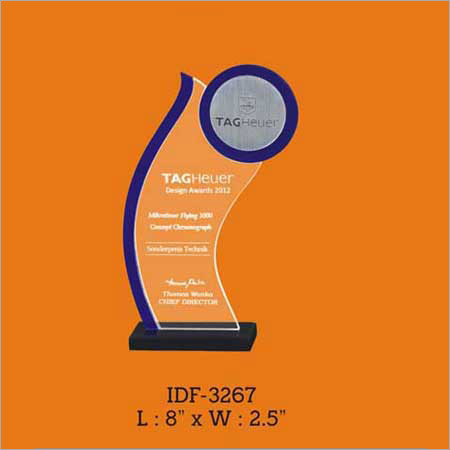 Awards, Trophies & Mementos
