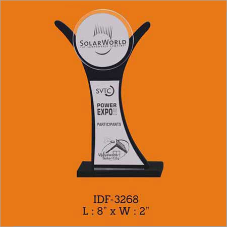 Corporate Silver Trophy