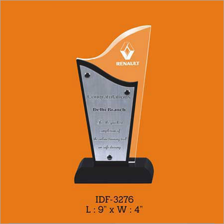 Custom Corporate Trophy