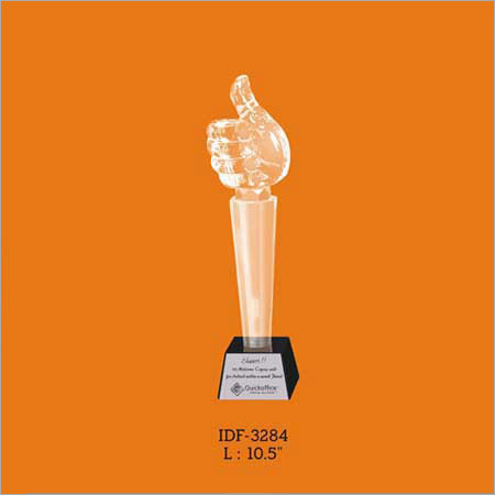 Corporate Acrylic Trophies