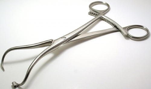 Bone Holding Forceps