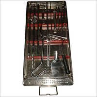 Surgical Implant Set