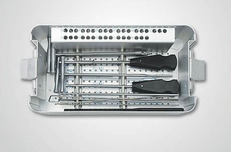 SURGICAL INSTRUMENT-IMPLANT SET