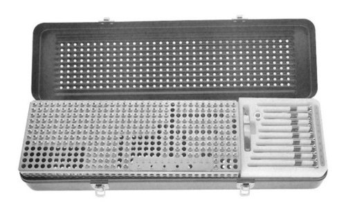 SURGICAL INSTRUMENT-IMPLANT SET