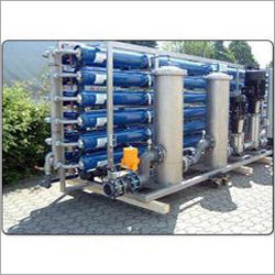 Ro Plant Erection and Commissioning Services