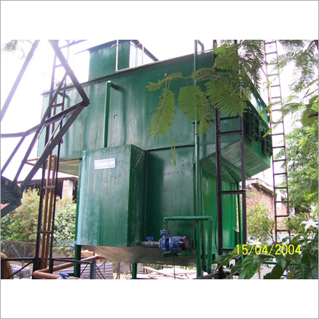 Effluent Treatment Plant Installation