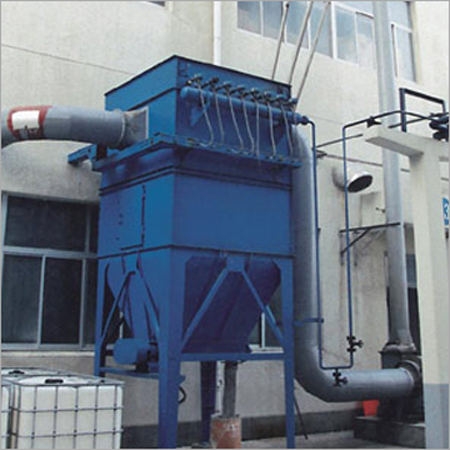 Cyclone Type Dust Collector