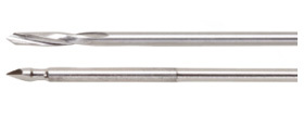 Drill Bit Passing Pins