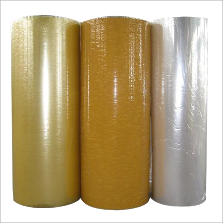 BOPP Tape Jumbo Roll