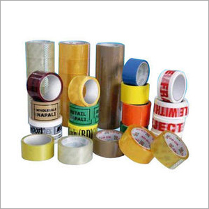 Bopp Self Adhesive Tape