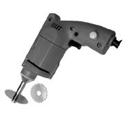 Electric Plaster Cutting Saw