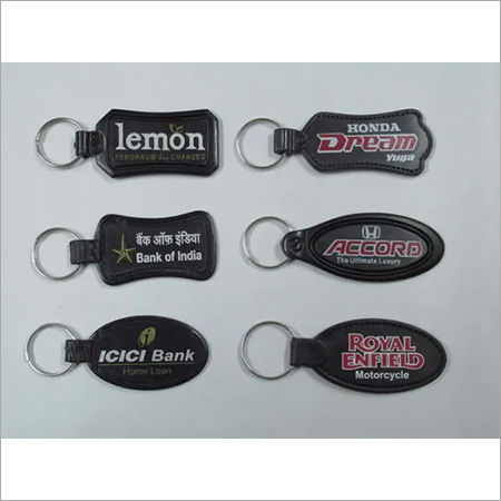 Abs Black Keyring