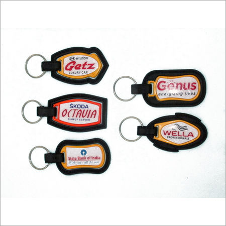 Abs Patta Keyring