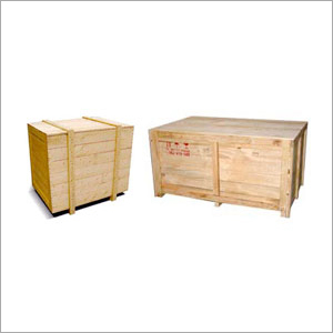 Wooden Boxes