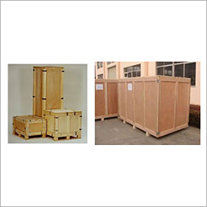 Plywood Storage Boxes