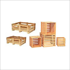 Wooden Crates