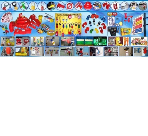 LOCK OUT AND TAG OUT