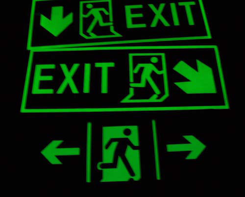 Glow Sign Sheets