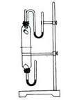 Apparatus For Investigating Transpiration