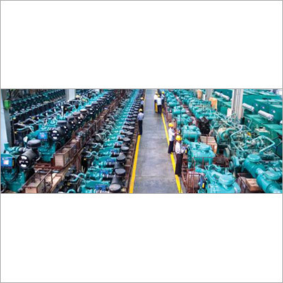 Diesel Engine Generator Sets