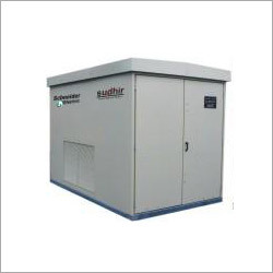 Package Type Substation - Steel, Custom Dimensions, IP65 | Corrosion Resistant, Easy Installation, Modular Design, Outdoor Indoor Use