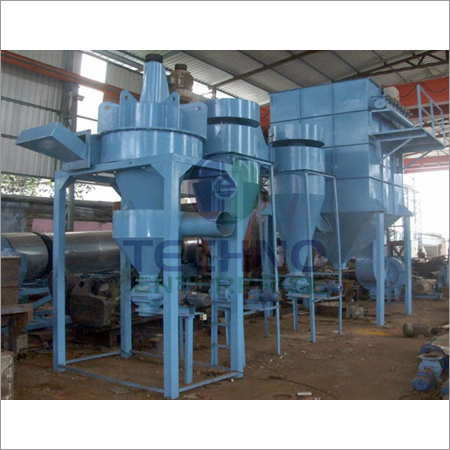 Fly Ash Classifiers