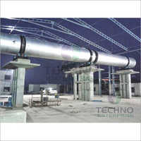 Fly Ash Dryer