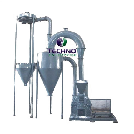 Impact Pulverizer