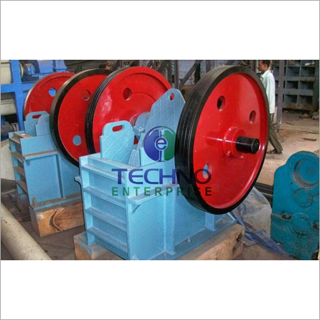 Jaw Crusher