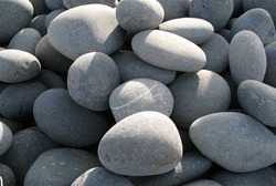 Natural Pebbles