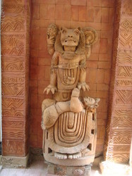 Terracotta Sculpture