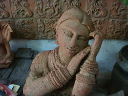 Terracotta Sculpture