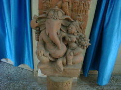 Terracotta Sculpture