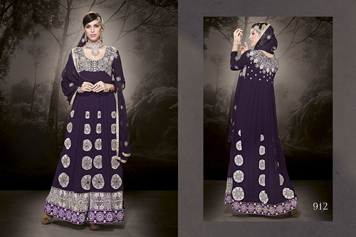 Designer Embroidery Dress material