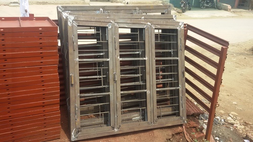Box Type Window