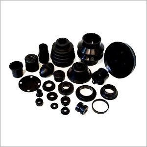 Moulded Rubber Components