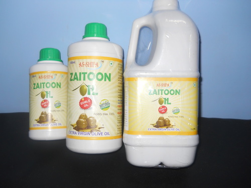Extra Virgin Olive Oil