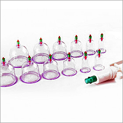 Hijama Cups and Pumps
