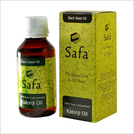 Black Seed Oil