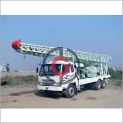 Water Well Drill Rigs