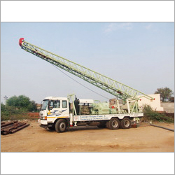 Industrial Rotary Drilling Rigs