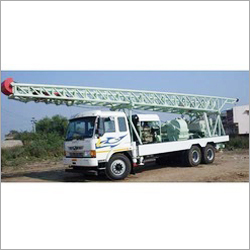 Geological Survey Rotary Drilling Rigs