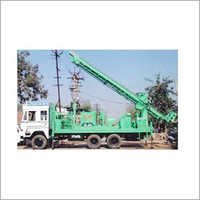 Dth Drilling Mining Rigs - Steel, 10x4x3 M, 200 Hp Diesel Engine | High Efficiency, Durable Design, Robust Build