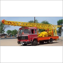 Direct Rotary Rig