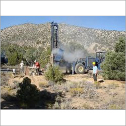 Reverse Circulation Rig