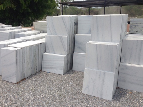 Nizarana Creame Brown Marble