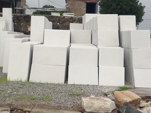 Nizarana Marmara White Marble