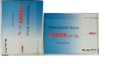 Albendazole Veterinary Bolus